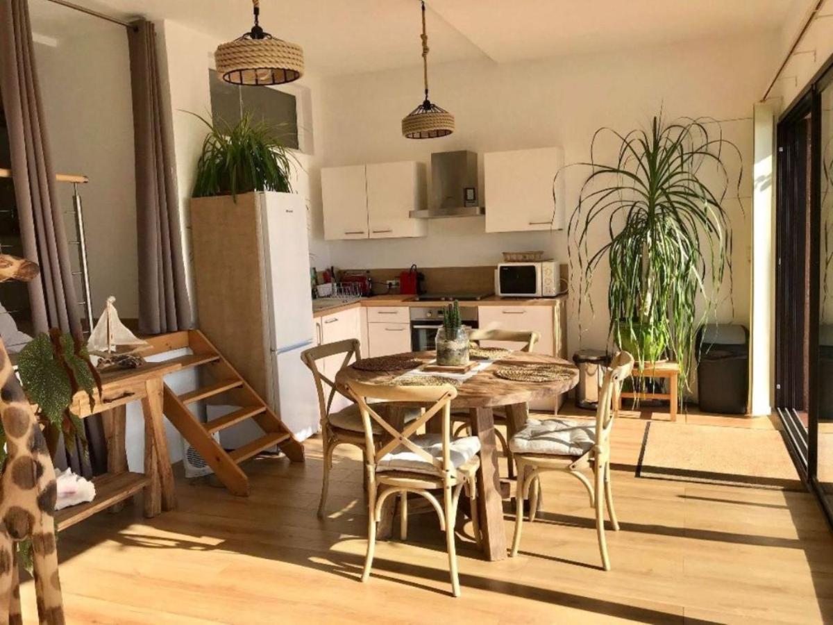 Villa Les Alizes Le Le Rayol-Canadel-sur-Mer エクステリア 写真