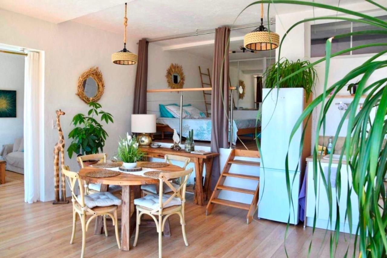 Villa Les Alizes Le Le Rayol-Canadel-sur-Mer エクステリア 写真