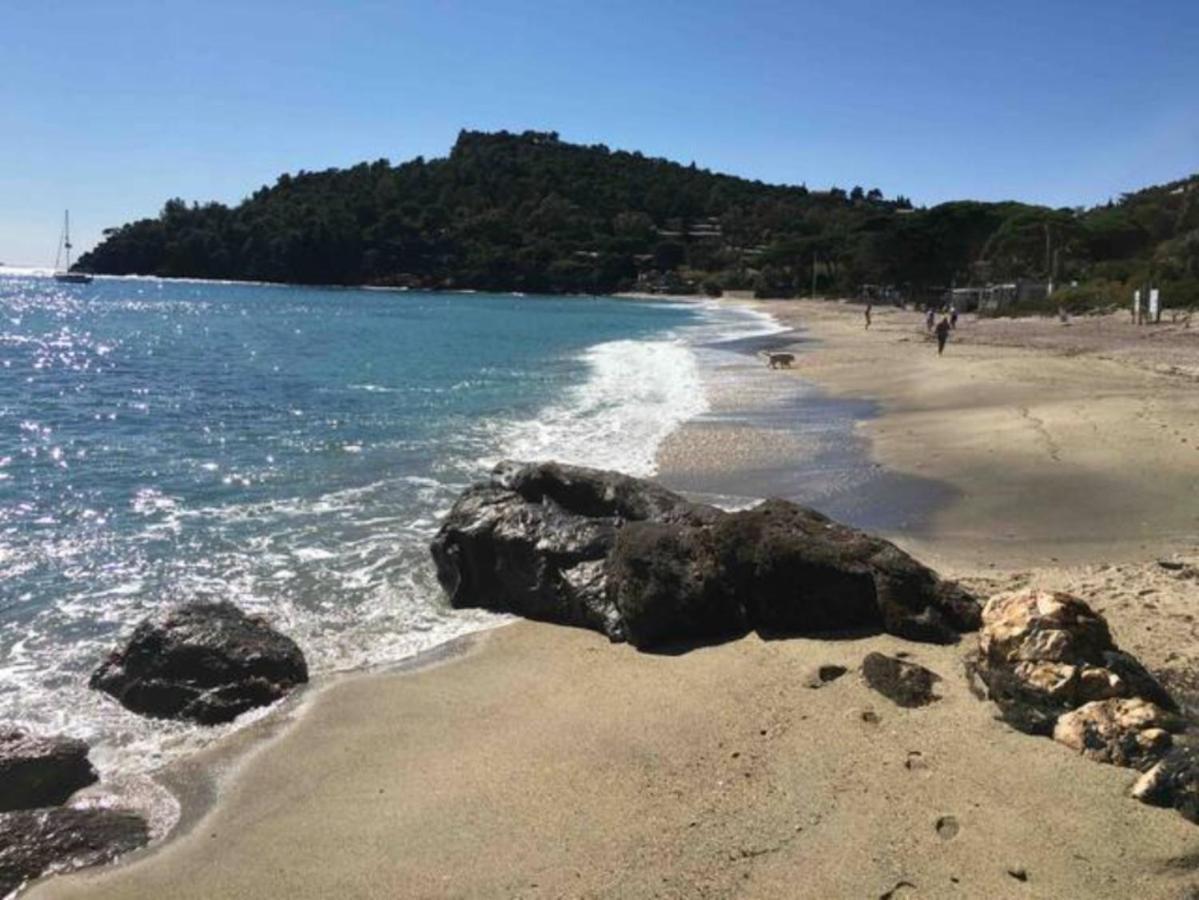 Villa Les Alizes Le Le Rayol-Canadel-sur-Mer エクステリア 写真
