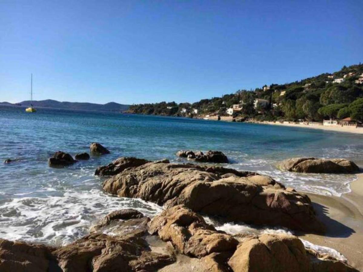 Villa Les Alizes Le Le Rayol-Canadel-sur-Mer エクステリア 写真