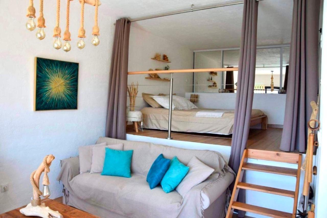 Villa Les Alizes Le Le Rayol-Canadel-sur-Mer エクステリア 写真