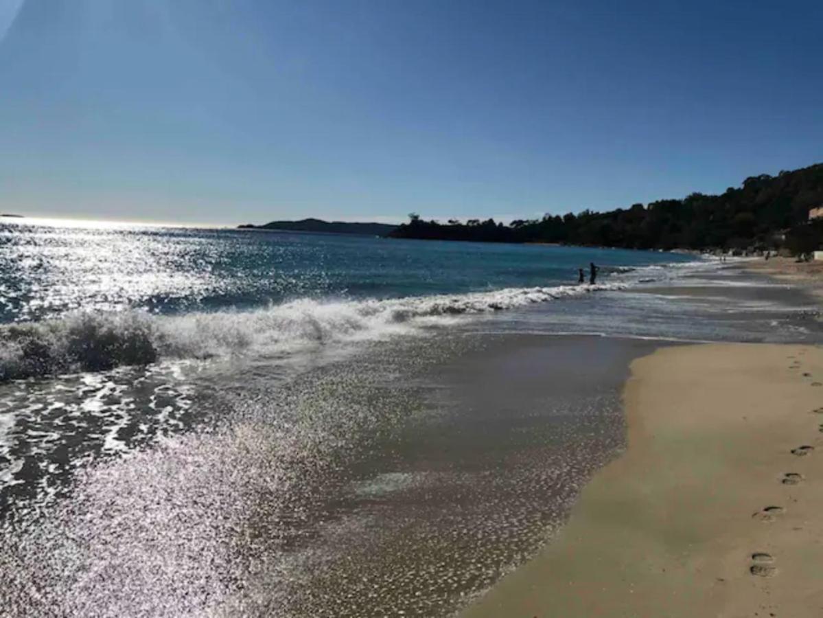 Villa Les Alizes Le Le Rayol-Canadel-sur-Mer エクステリア 写真