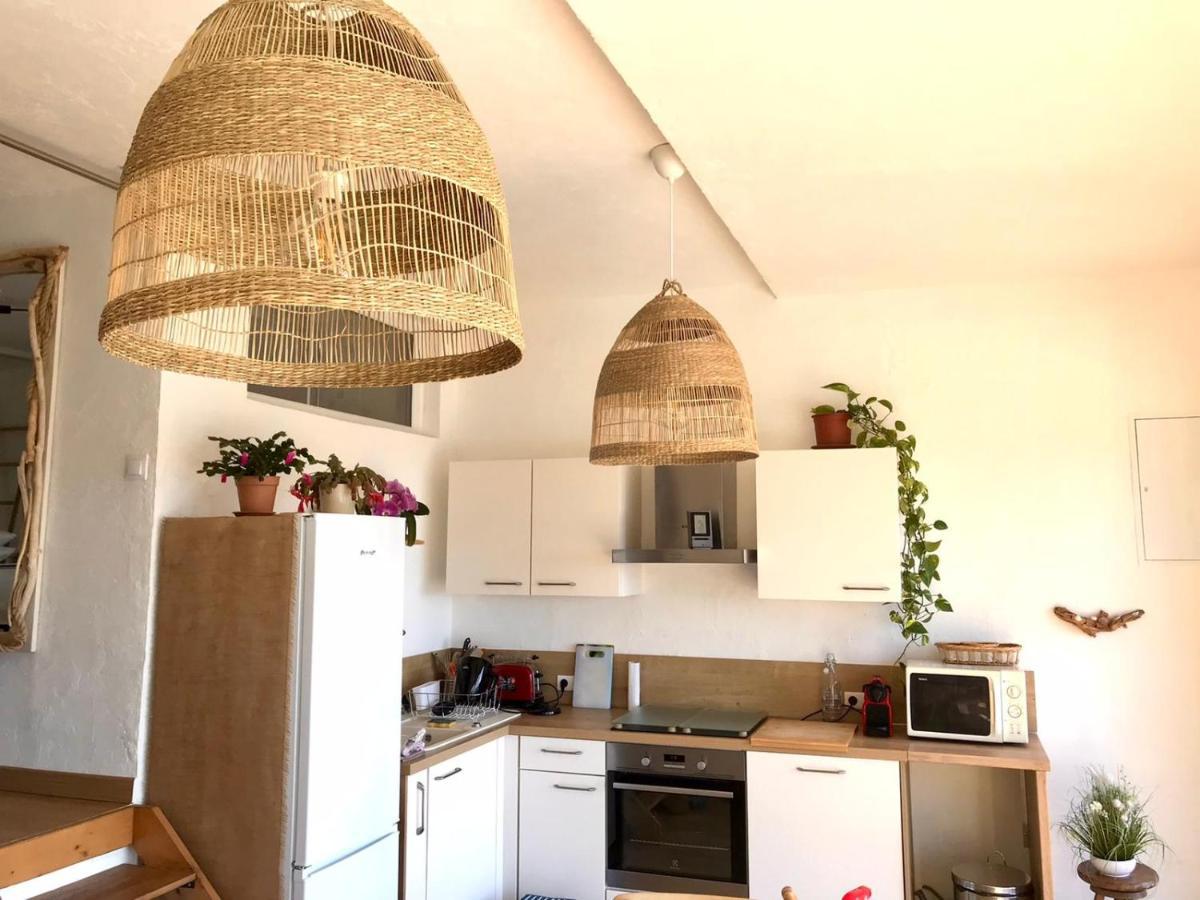 Villa Les Alizes Le Le Rayol-Canadel-sur-Mer エクステリア 写真