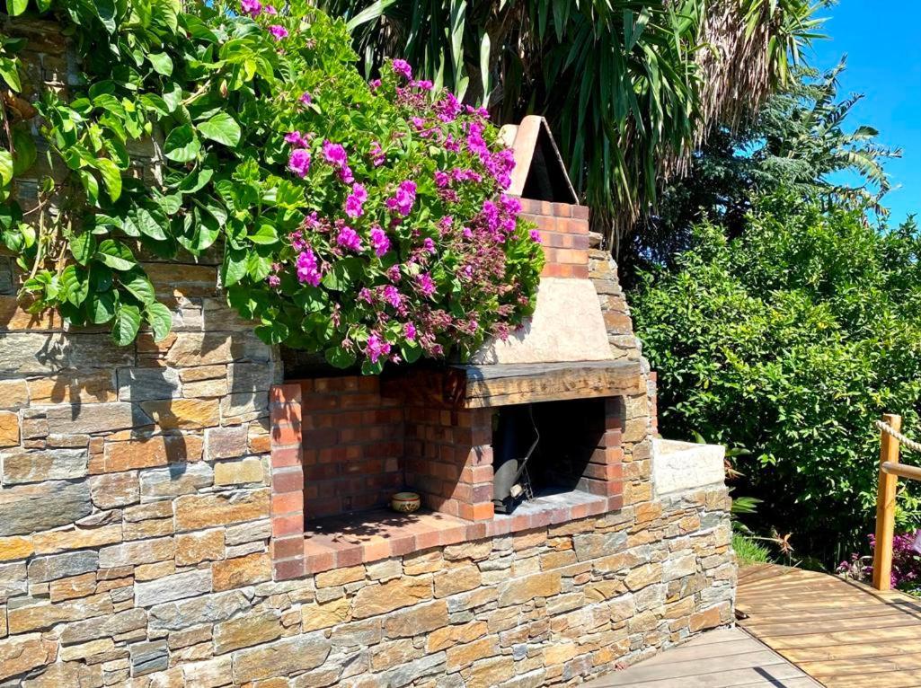 Villa Les Alizes Le Le Rayol-Canadel-sur-Mer エクステリア 写真